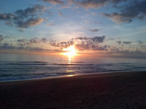 OBX - Sunrise